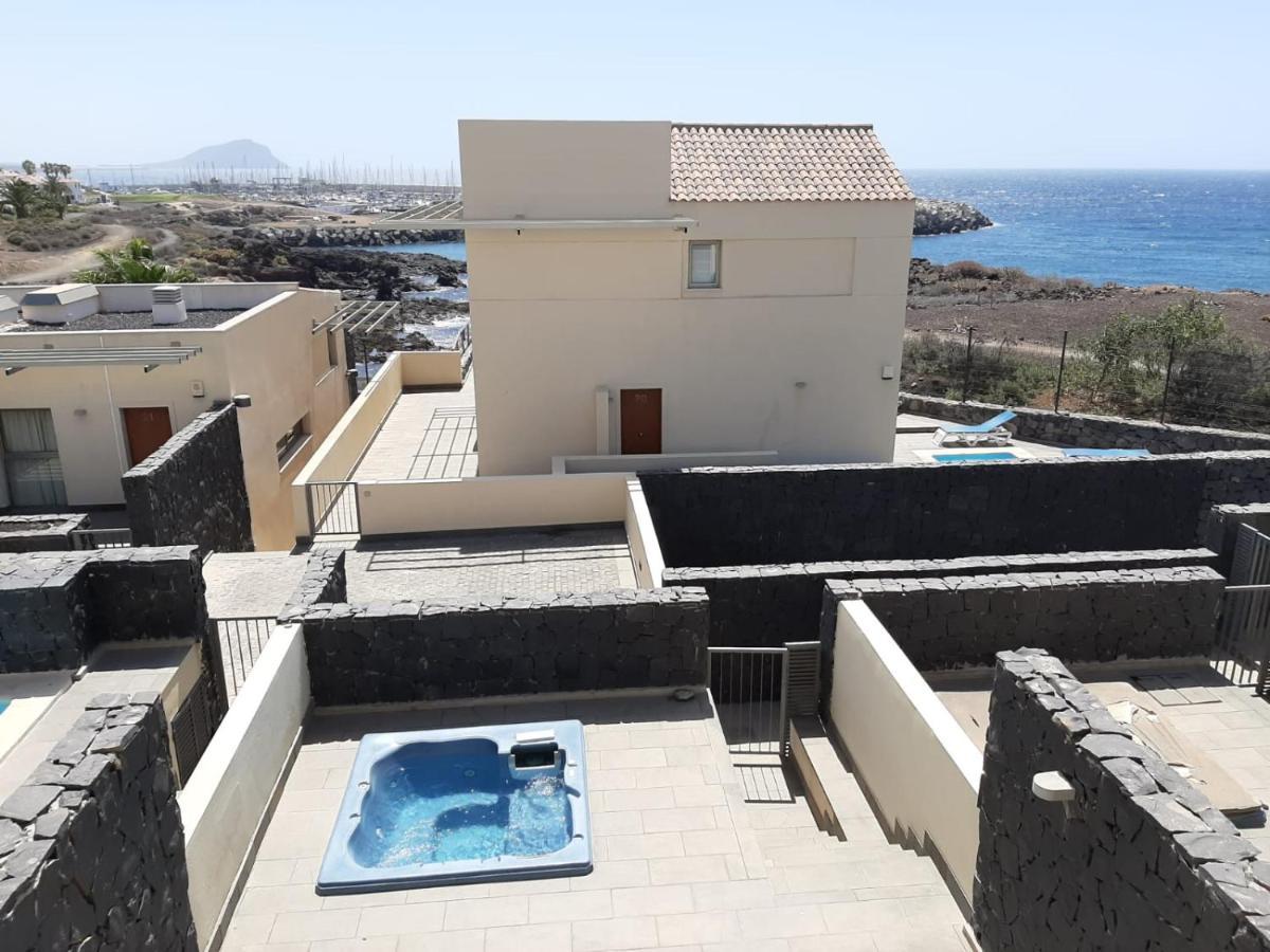 Amarilla Golf Villa San Miguel de Abona Exterior foto